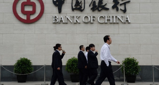 Манн: Китайские и израильские банки давно негласно присоединились к санкциям