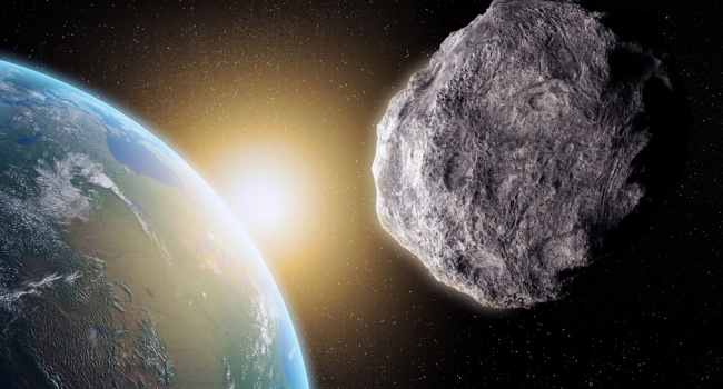 Исследователи: ледниковый период на планете вызовет падение астероида