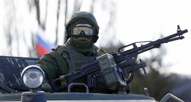 В России предсказали бесконечную войну на Донбассе
