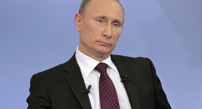 Катастрофическое падение рейтинга Путина и другие приятные новости