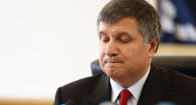 Аваков провоцирует новый скандал с Саакашвили