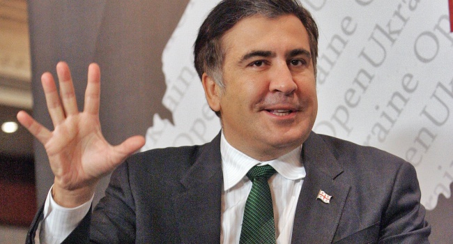 Саакашвили дал оценку выступлениям Медведева и Порошенко на Мюнхенской конференции