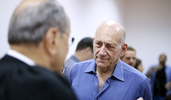 Бывший израильский политик сел в тюрьму
