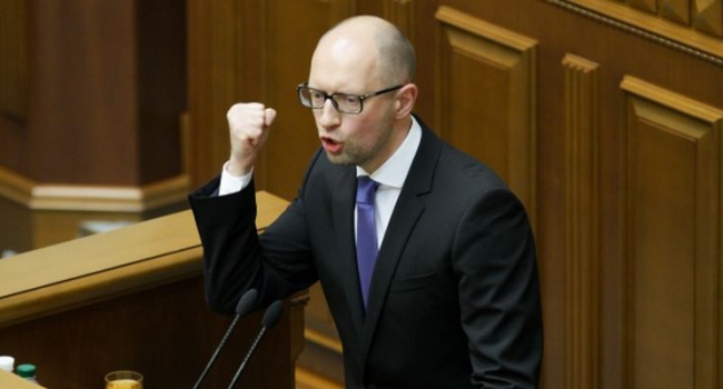 Депутаты будут повторно голосовать за отставку Яценюка