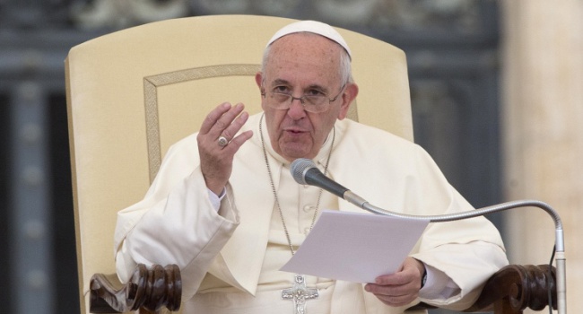 Папа Франциск настаивает на отмене смертной казни во всех государствах