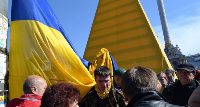 Косачев: через два года после Майдана в Украине все по-прежнему