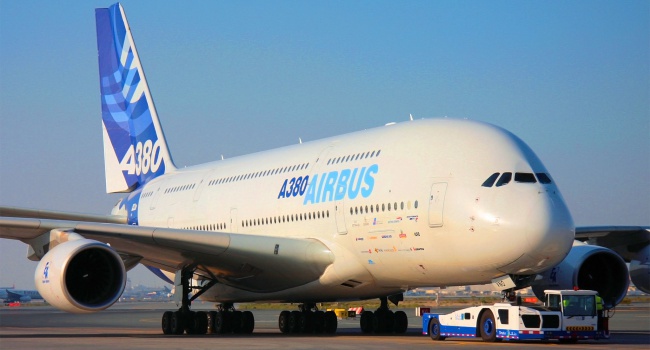 Компания Airbus похвасталась крупной прибылью