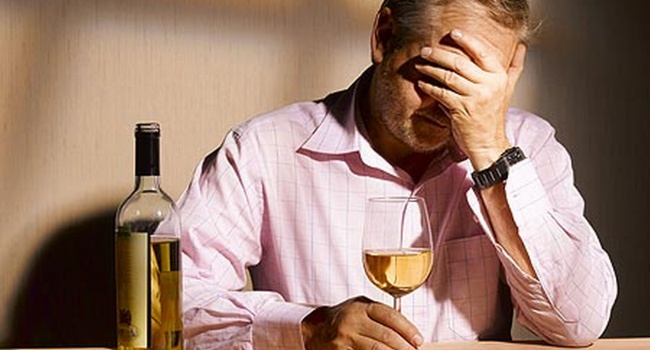 Ученые «открыли» тип людей, склонных к алкоголизму