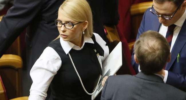 Опубликована декларация о доходах Тимошенко: есть чему удивиться