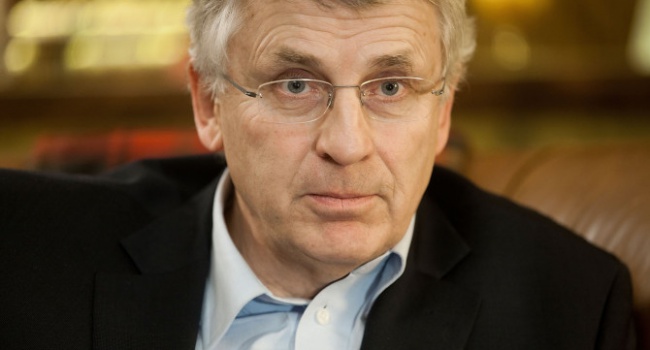 Пятигорец: Украина поднялась еще в одном рейтинге Пятигорец: Украина поднялась еще в одном рейтинге