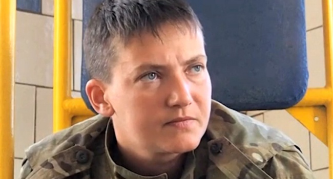 МИД РФ: отвратительное поведение Савченко не позволяет допустить к ней врачей