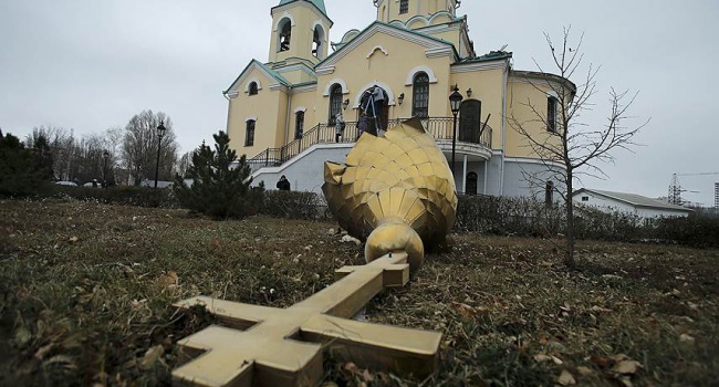 МИД РФ: киевские власти провоцируют агрессию против православных