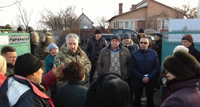 Жебривский: Первыми откликнулись коллеги из Полтавщины