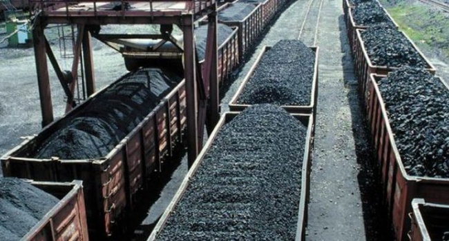 В Украине резко сокращается добыча угля