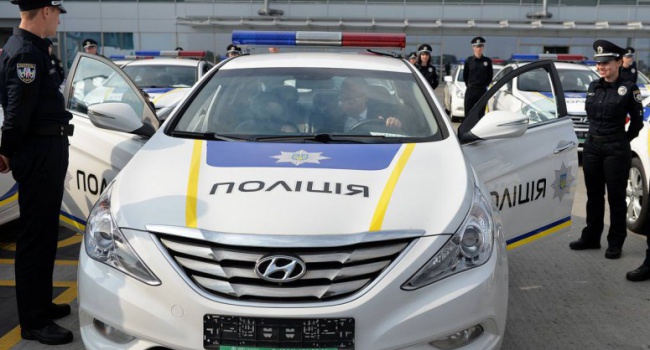 В Нацполиции Киева рассказали об общей сумме штрафов с водителей