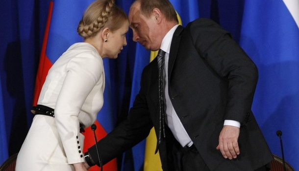 Нусс: Тимошенко обслуживает интересы Путина – статья 2014 г. актуальна и сегодня