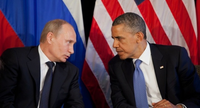 Обама и Путин поговорили о выводе войск из Сирии