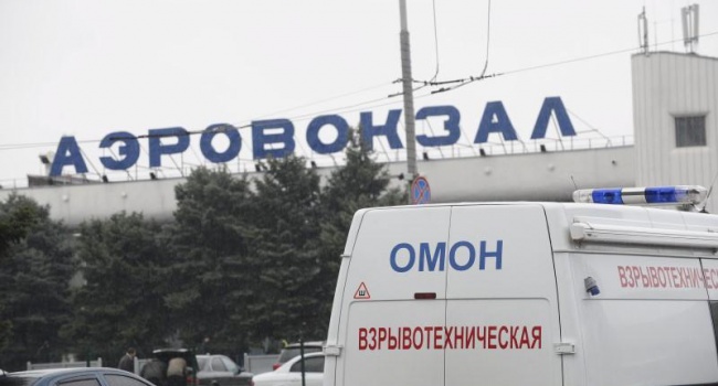 Крушение лайнера в Ростове - фоторепортаж от Reuters