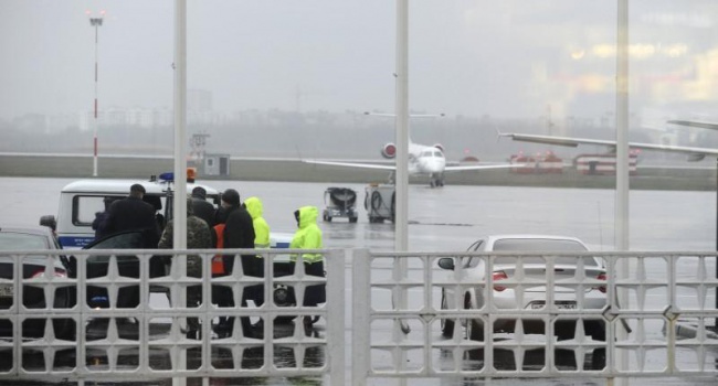 Крушение лайнера в Ростове - фоторепортаж от Reuters