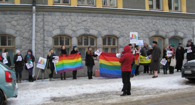 Кузьменко: Почему Свобода боится ЛГБТ-сообщества?