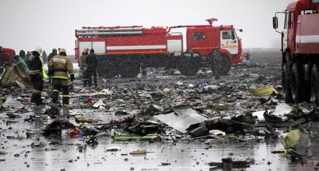 Рабинович: а не кажется ли вам, что «авиакатастрофа» сфабрикована ради суда над Савченко?