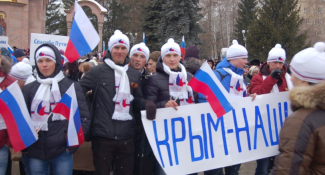 Пятигорец: в Крыму пытаются навязать новый неправдоподобный миф