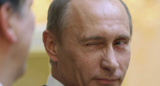 Путин стремительно теряет рейтинг в России