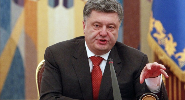 Порошенко: с таким правительством Украина не может рассчитывать на деньги МВФ и США