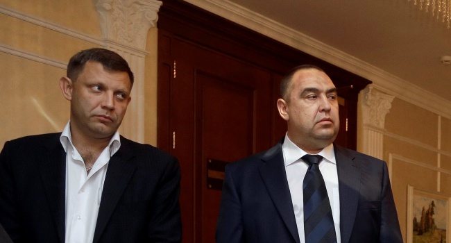 Между Плотницким и Захарченко разворачивается хозяйственная война