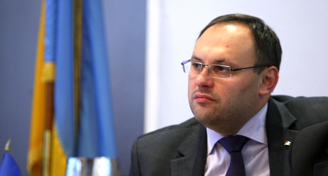 Аваков: Имущество Каськива под арестом, он объявлен в розыск