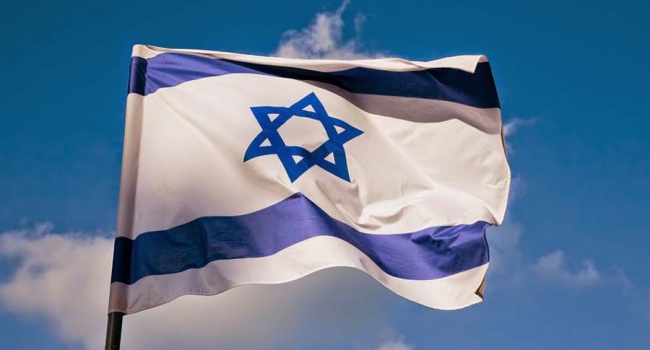 В Катаре впервые в истории подняли израильский флаг