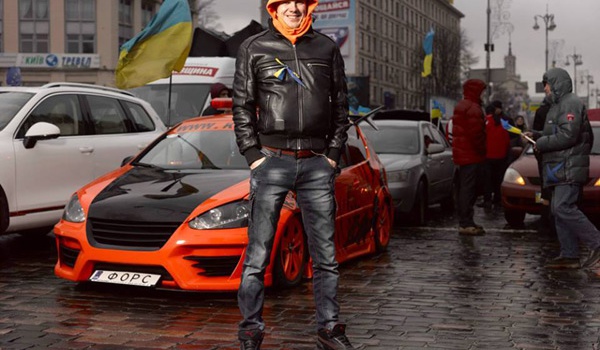 ОО «ПО» Автомайдан сделала заявление по поводу акции под АПУ