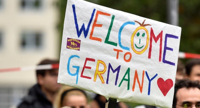 Германия предупредила о массовом выселении беженцев