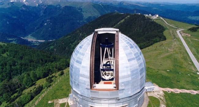 Роскосмос получил в свое распоряжение обсерваторию в Крыму