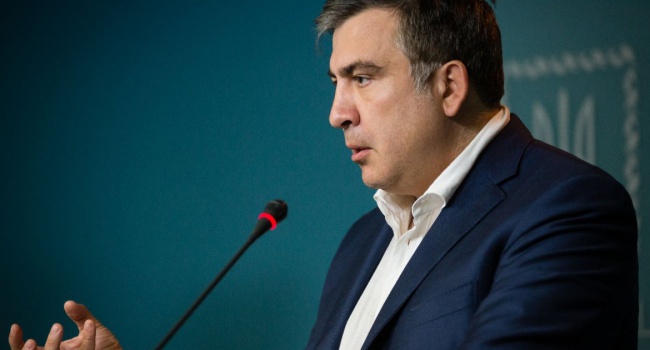 Портников рассказал, как Саакашвили со своей командой смог оказаться в Украине