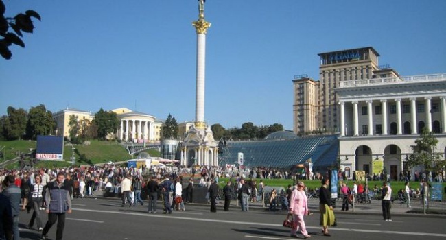  16-17 апреля улицы Киева перекроют в связи с проведением марафона