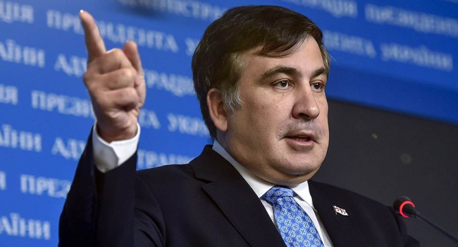 Саакашвили: меня оценили слишком дешево
