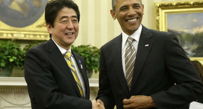 Еще одно умопомрачительное высказывание Захаровой об Обаме и премьер-министре Японии