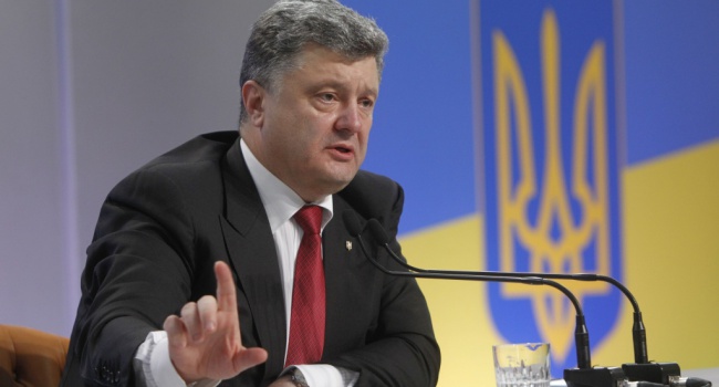 Бывший генпрокурор грозится посадить президента Украины в тюрьму