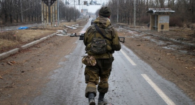ОБСЕ: в Еленовке погибли мирные жители