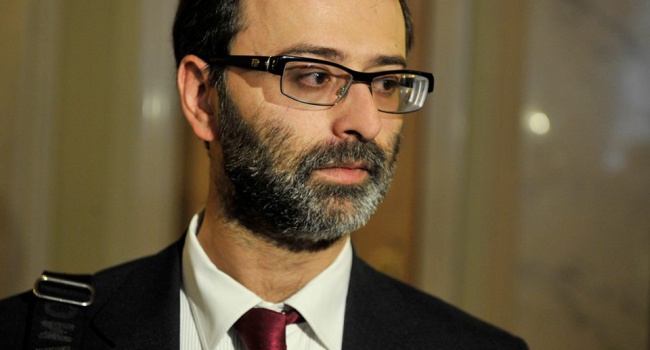 Логвинский ответил на обвинения Лещенко Логвинский ответил на обвинения Лещенко
