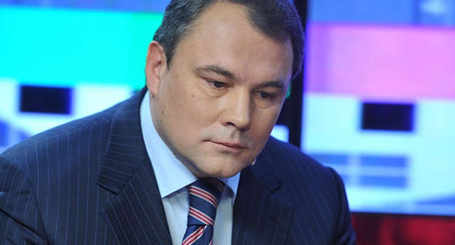 Пропагандист из РФ дал Украине новое название
