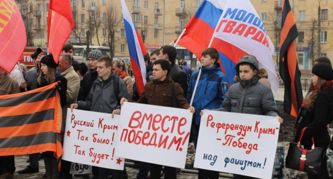 Клинцевич: РФ не пойдет на сделки, судьба Крыма решена