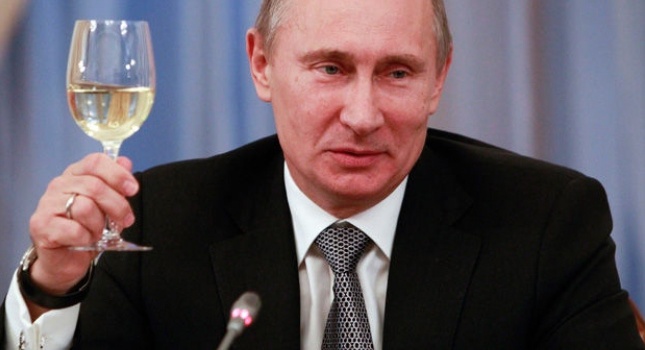 Путин стал одним из самых уважаемых людей в мире