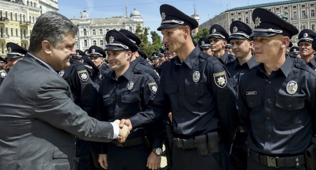 Полиция начнет работу в пяти городах до конца мая