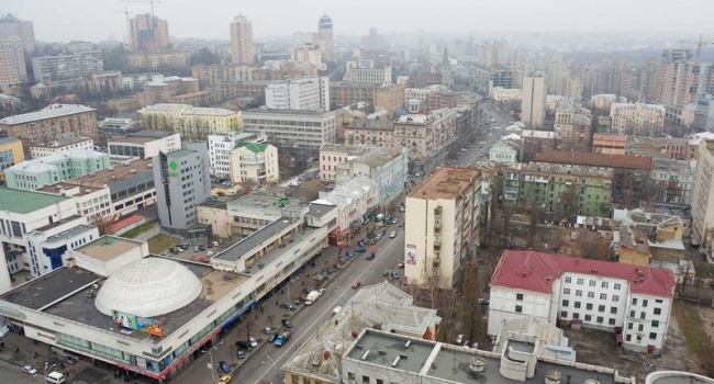 Во сколько обойдется самое дешевое жилье в Киеве?