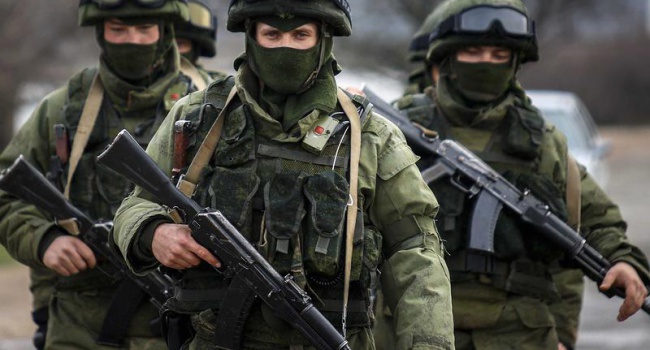 Разведка: В РФ разработали новый коварный план военной агрессии против Украины