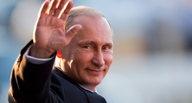 New York Times: одержимость Путина опасна для всех