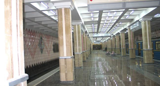 В Харькове задержали «минера» шести станций метро