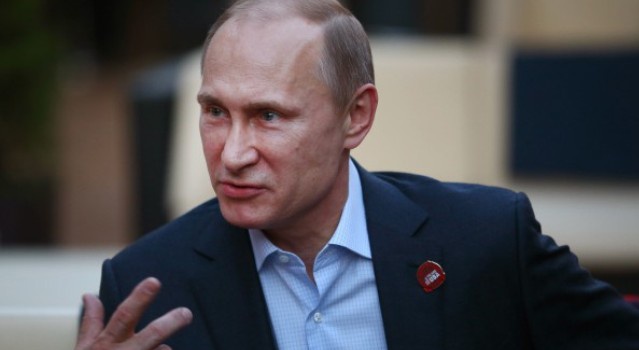 Манн о Путине: Монстру была предложена соломинка, но он предпочел наглеть и ерепениться